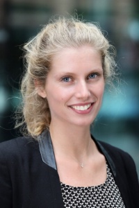 Mathilde Dailliez, responsable recrutement et carrières chez Adagio.