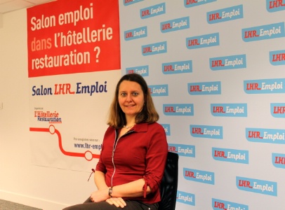 Christine Davesne, responsable solutions emploi en Ile-de-France pour les métiers de l'hôtellerie, la restauration et de l'événementiel chez Adecco. Christine Davesne, responsable solutions emploi en Ile-de-France pour les métiers de l'hôtellerie, la restauration et de l'événementiel chez Adecco.