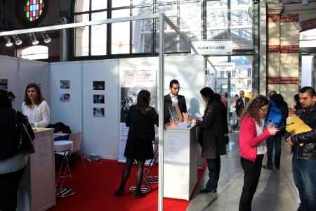 Prochaine édition du Salon LHR Emploi : jeudi 21 septembre 2017 au Centquatre, à Paris (XIXe).
