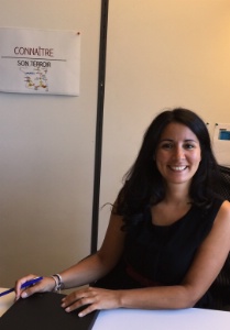 'Le client doit rester un objectif commun pour nos équipes', souligne Laura Benoumechiara.