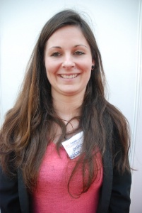 Aurélia Pernot, chargée emploi et formation chez Dupont Restauration Aurélia Pernot, chargée emploi et formation chez Dupont Restauration
