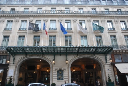 L'Intercontinental Paris Le Grand est l'un des plus anciens hôtels de la capitale. Il date de 1862. L'Intercontinental Paris Le Grand est l'un des plus anciens hôtels de la capitale. Il date de 1862.