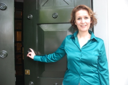 Vanna Araldi, responsable commercial, marketing et communication au restaurant gastronomique Le Laurent. Vanna Araldi, responsable commercial, marketing et communication au restaurant gastronomique Le Laurent.