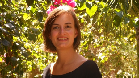 Barbara Lazard, directrice des ressources humaines au Cheval Blanc St-Barth Isle de France.