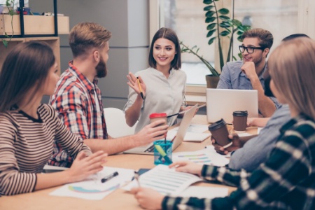 Apportez votre plus-value, votre regard neuf, afin d'améliorer certains procédés et méthodes, mais sans tout révolutionner ! Apportez votre plus-value, votre regard neuf, afin d'améliorer certains procédés et méthodes, mais sans tout révolutionner !