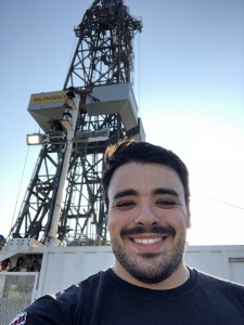 Thibaut Sidris s'est facilement adapté à ses fonctions de chef offshore. Thibaut Sidris s'est facilement adapté à ses fonctions de chef offshore.