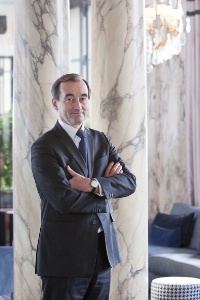 Xavier Dupain, directeur général des hôtels Esprit de France. Xavier Dupain, directeur général des hôtels Esprit de France.