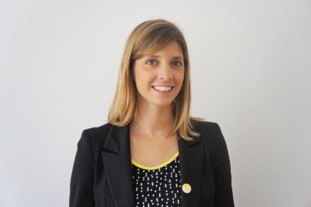 Anaïs Coquet est DRH adjointe d'In Extenso.