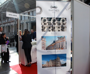 Le Lutetia, qui vient d'ouvrir ses portes à Paris (VIe), poursuit sa campagne de recrutement.