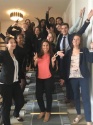 Session de recrutement au Hilton Paris Opéra le  19 octobre