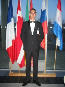 Nicolas Jerz, lors de la coupe européenne Georges Baptiste 2011. Nicolas Jerz, lors de la coupe européenne Georges Baptiste 2011.