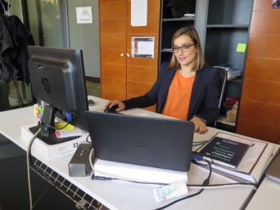 À 31 ans, Caroline Vallée gère la stratégie tarifaire de neuf hôtels d'Île-de-France.