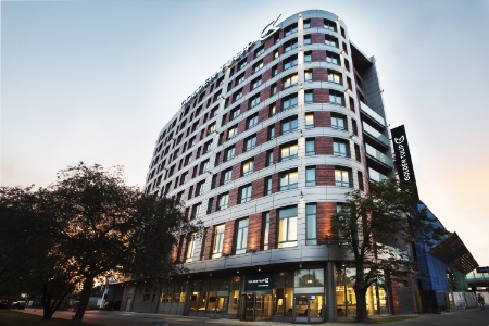 Un des hôtels du Louvre Hotels Group en Pologne. Un des hôtels du Louvre Hotels Group en Pologne.