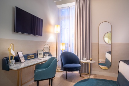 Chambre du Maison Albar Hotels L'Imperator