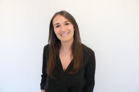 Delphine Abeasis, Talent Acquisition Manager de Paris Inn Group.