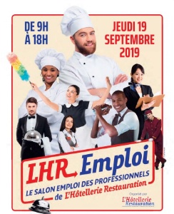 LHR Emploi le 17 septembre au Centquatre à Paris. LHR Emploi le 17 septembre au Centquatre à Paris.