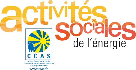 Logo de la CCAS