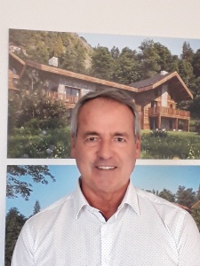 Yves Mongis, directeur développement tourisme de Pure Montagne Resort.
