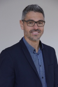 Christophe Parrot, directeur de l'hôtellerie et de la restauration pour Korian : 'Nous recherchons les meilleurs talents pour intégrer nos équipes.'