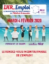 Plus de 30 recruteurs vous attendent à LHR Emploi Nice