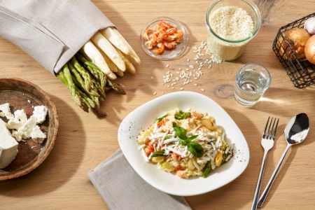 Vapiano provilégie les produits de qualité, cuisinés devant les clients. Vapiano provilégie les produits de qualité, cuisinés devant les clients.