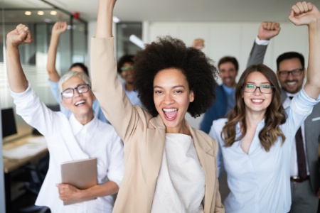 À l'heure où les questions de mixité au travail sont devenues essentielles, le leadership au féminin a su trouver sa place en entreprise À l'heure où les questions de mixité au travail sont devenues essentielles, le leadership au féminin a su trouver sa place en entreprise