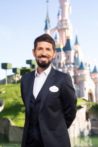 Guillaume Da Cunha, vice-président RH de Disneyland Paris. Guillaume Da Cunha, vice-président RH de Disneyland Paris.