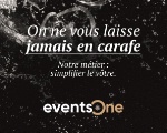 EventsOne, leader dans la délégation de personnel, mise sur la proximité et l'humain