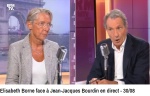 Pass sanitaire obligatoire pour les salariés : Elisabeth Borne, sur BFM TV, réexplique les grands principes