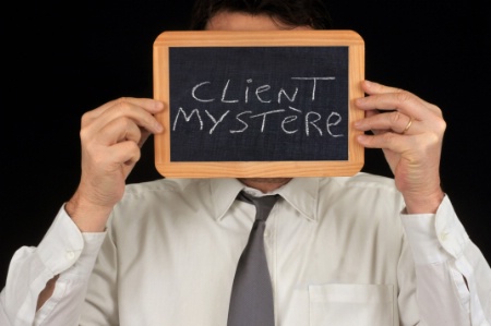Les professionnels de l'hôtellerie sont appréciés pour jouer les clients mystères. Les professionnels de l'hôtellerie sont appréciés pour jouer les clients mystères.