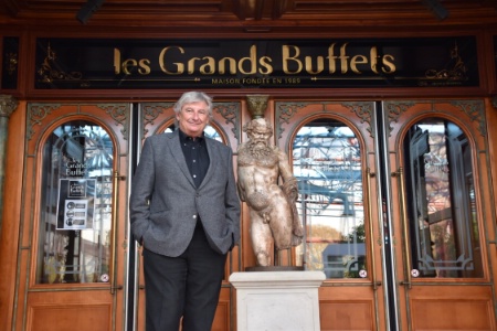 Louis Privat : 'C'est le manque de salariés et non de clients qui risque de tuer la restauration. Cette augmentation est une nécessité.' Louis Privat : 'C'est le manque de salariés et non de clients qui risque de tuer la restauration. Cette augmentation est une nécessité.'