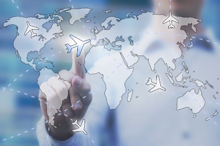 Effectuer un stage à l'étranger est un atout majeur pour sa carrière future. Mais depuis la pandémie, il faut bien penser son projet en amont. Effectuer un stage à l'étranger est un atout majeur pour sa carrière future. Mais depuis la pandémie, il faut bien penser son projet en amont.