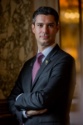 Gabriel Veissaire, chef sommelier au Meurice