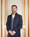 Pierre Donel, chef concierge au Crillon