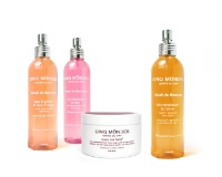 Les cosmétiques Cinq Mondes s'inspirent des rituels de beauté du monde entier