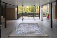 Les spas en émaux de Briare Clair Azur sont personnalisables
