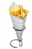 Le Ch’ti cornet de frites