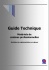 Nouvelle édition du Guide Technique SYNEG sur les matériels de cuisines professionnelles