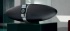 Le Zeppelin, le premier système intégré d’enceintes acoustiques pour iPod®, iTouch® et iPhone®.