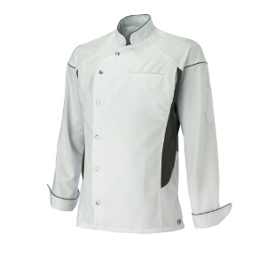 Tokyork de Molinel, une veste dotée du système Activpuls'R. Tokyork de Molinel, une veste dotée du système Activpuls'R.
