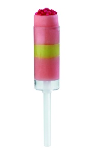 Effet visuel garantit sur les buffets et dégustation ludique avec le nouveau Delistick de Comatec Effet visuel garantit sur les buffets et dégustation ludique avec le nouveau Delistick de Comatec
