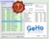 La signature électronique de GeHo