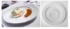Du design dans les restaurants avec les assiettes Lido !