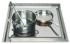 Plaques de cuisson Mixte Ardox S de Metos