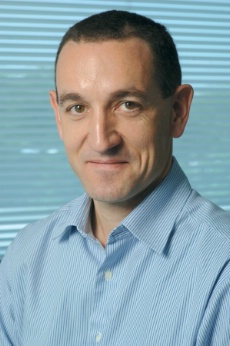 Steve Brown, président du Groupe Horis.