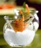 Une verrine très design chez VEGA