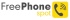 FreePhoneSpot®, pour appeler gratuitement dans les hôtels