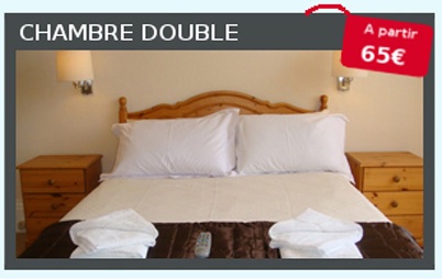 On peut afficher le prix sous la forme d'une étiquette, par exemple, c'est ludique ! On peut afficher le prix sous la forme d'une étiquette, par exemple, c'est ludique !