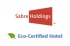 'Sabre Eco-Certified Hotel Program' met en avant les hôtels éco-certifiés