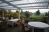 Pergola climatique à lames orientables